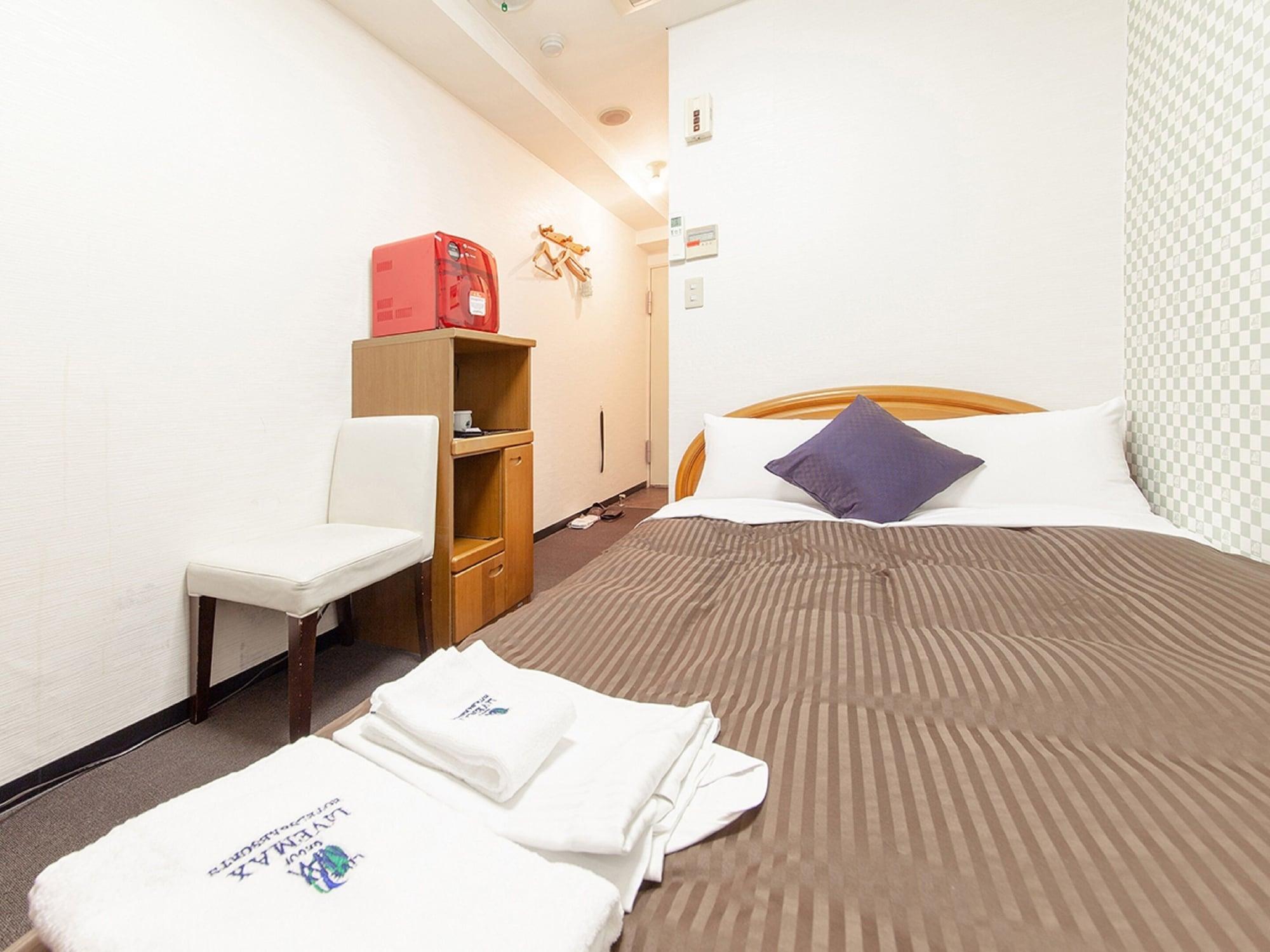 Hotel Livemax Budget Nippori Tóquio Exterior foto
