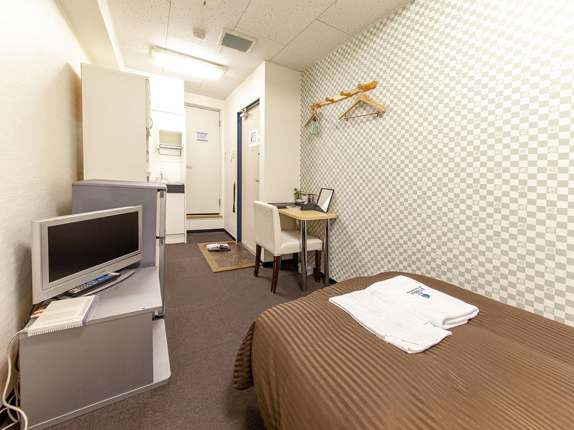 Hotel Livemax Budget Nippori Tóquio Exterior foto