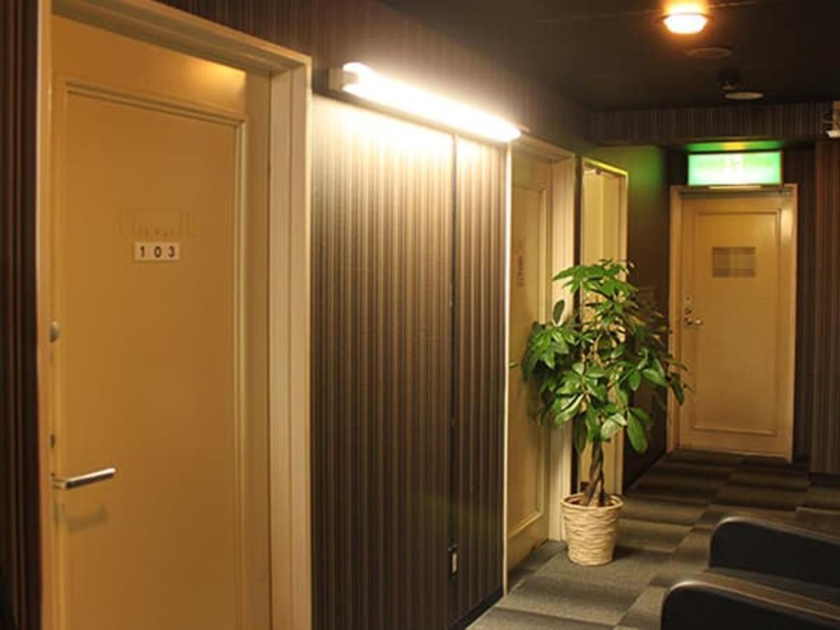 Hotel Livemax Budget Nippori Tóquio Exterior foto