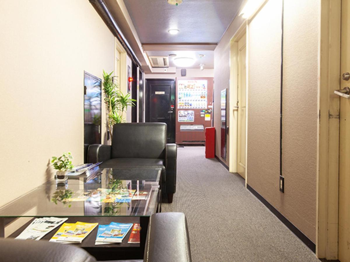 Hotel Livemax Budget Nippori Tóquio Exterior foto