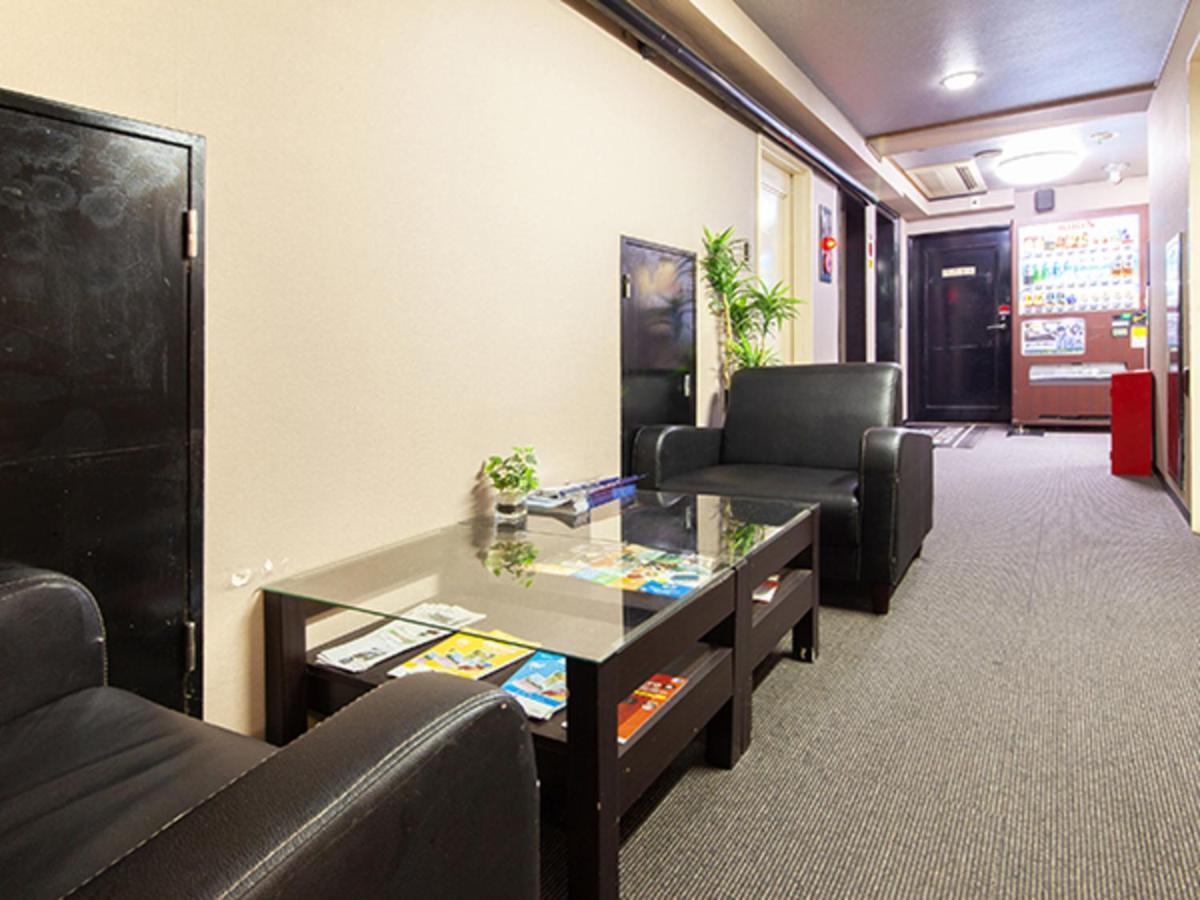 Hotel Livemax Budget Nippori Tóquio Exterior foto