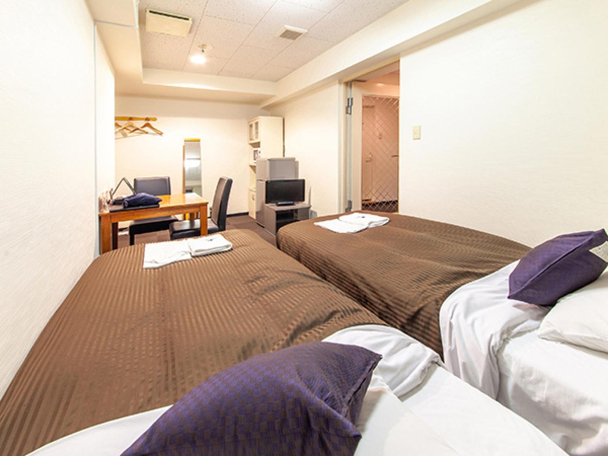 Hotel Livemax Budget Nippori Tóquio Exterior foto