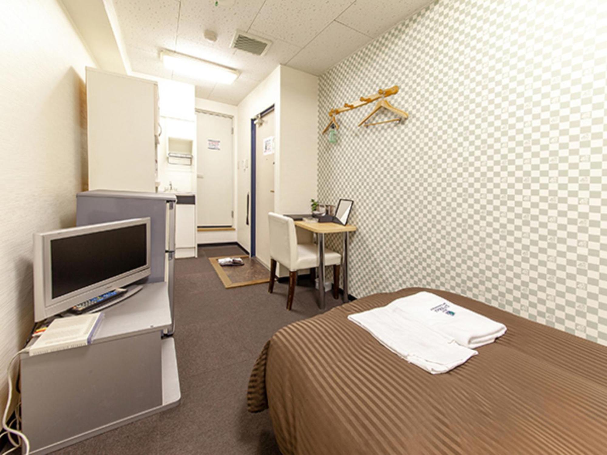 Hotel Livemax Budget Nippori Tóquio Exterior foto