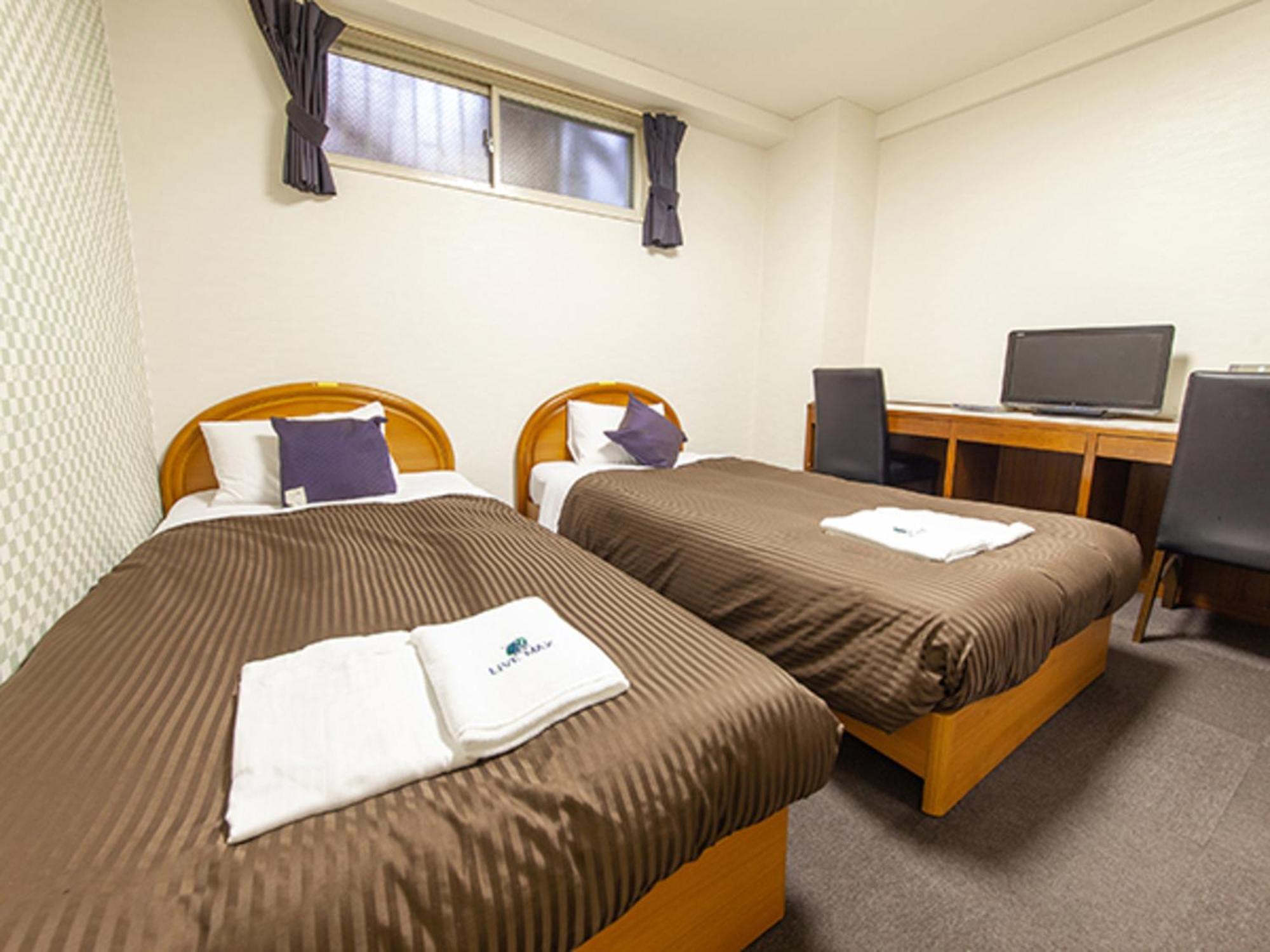 Hotel Livemax Budget Nippori Tóquio Exterior foto